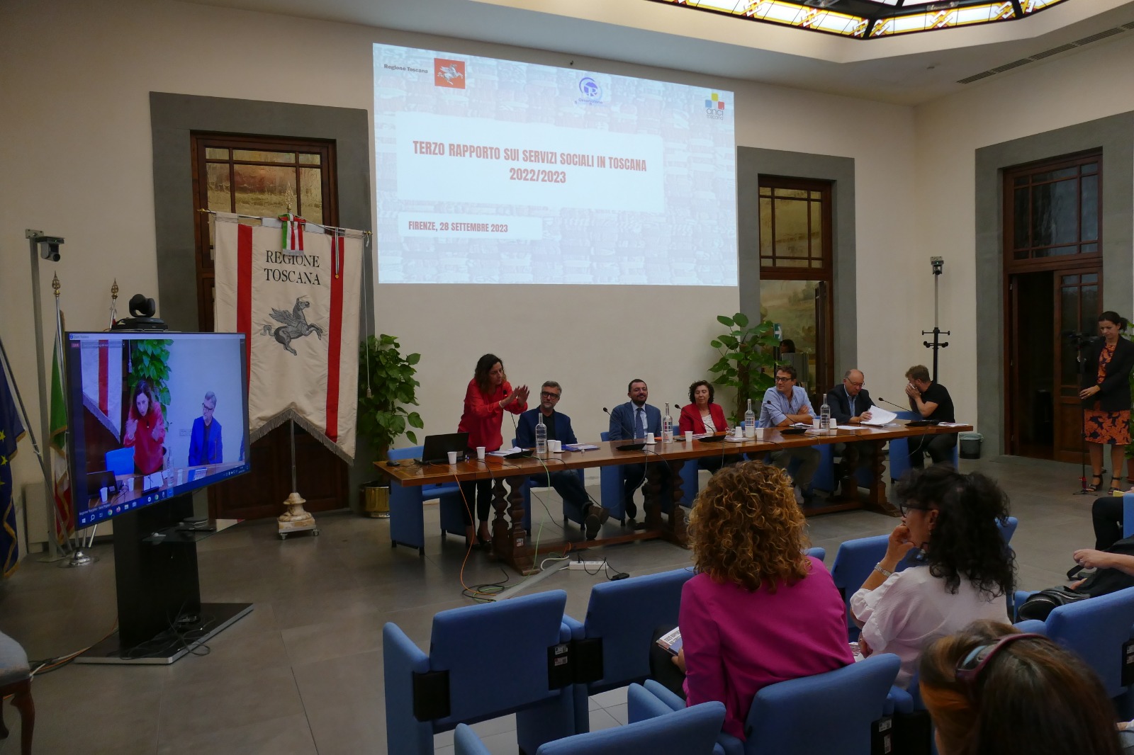 Oltre seimila persone operano nei servizi sociali, i dati del terzo ...